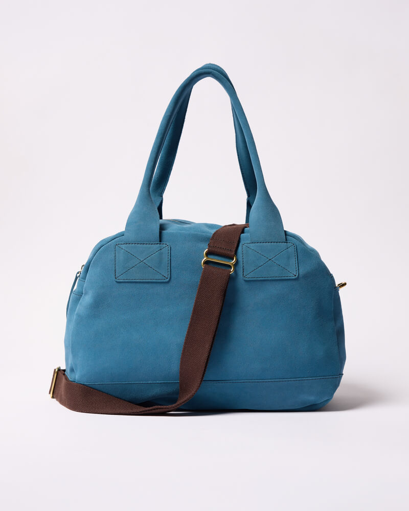 DUFFEL LEATHER BAGS