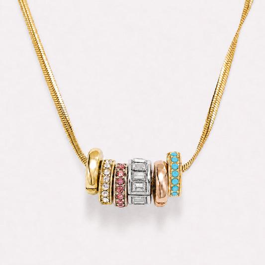 Necklace + Charm Sets